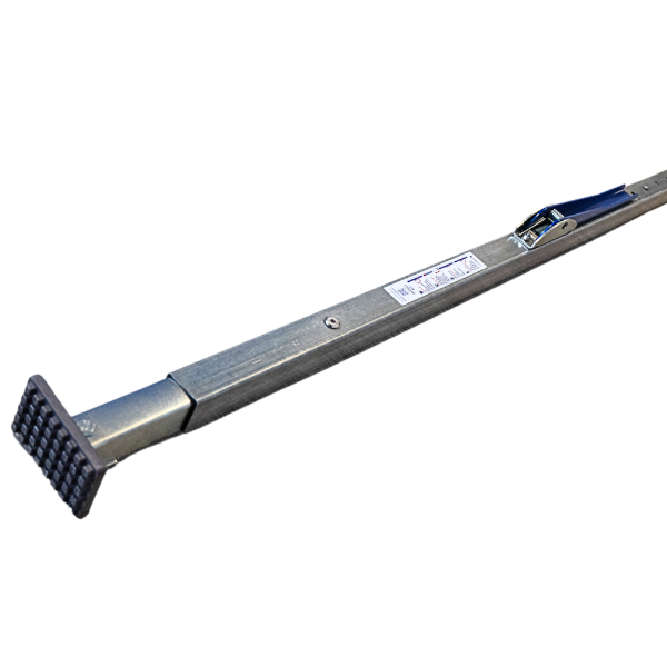 Barra de sujeción de carga con pistón de gas - Cargobar PLUS (2360 a 3360 mm)