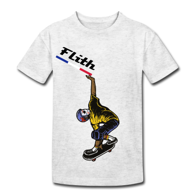 T shirt adultes Flith