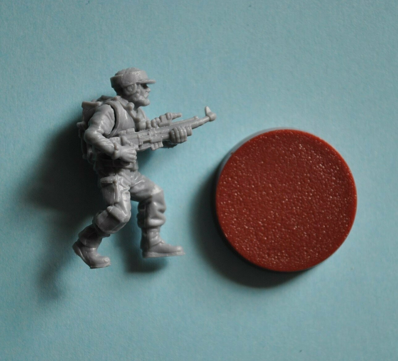 Star Wars Legion - Rebel Trooper 001