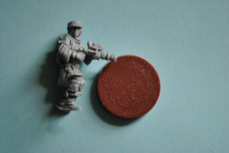 Star Wars Legion - Rebel Trooper 006