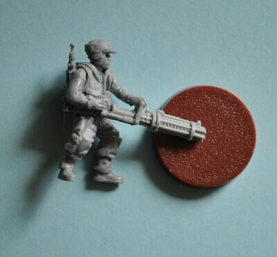 Star Wars Legion - Rebel Trooper 007