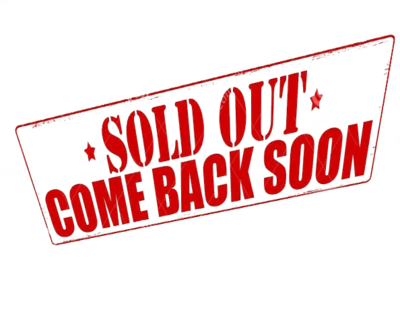 No Current Items available more stock soon No Current Items available more stock soon