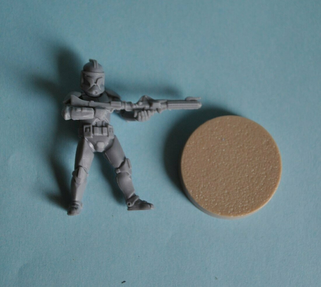 Star Wars Legion - Phase I Clone Trooper 007