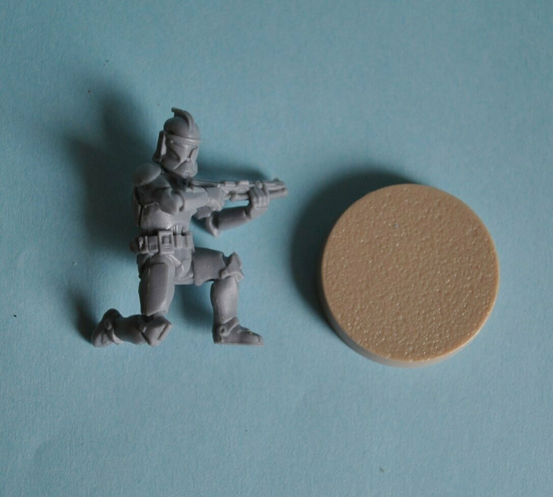 Star Wars Legion - Phase I Clone Trooper 004