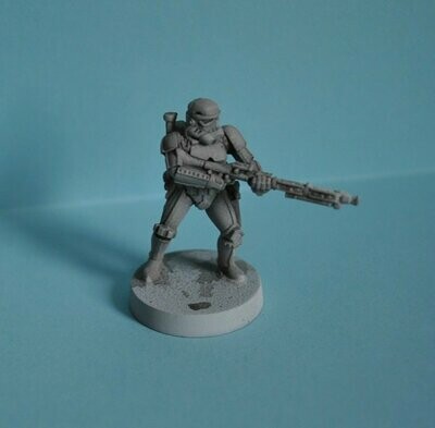 Star Wars Legion - Stormtrooper 007PR