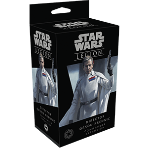 Star Wars Legion - Director Orson Krennic Commander Expansion