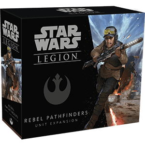 Star Wars Legion - Rebel Pathfinders Unit Expansion