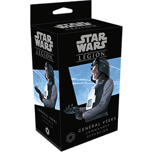 Star Wars Legion - General Veers Commander Star Wars Legion - General Veers Commander