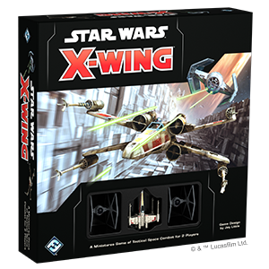 Star Wars X-Wing Second Edition (Core Set)