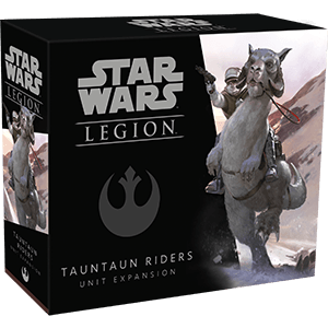 Star Wars Legion - Tauntaun Riders Unit Expansion