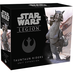 Star Wars Legion - Tauntaun Riders Unit Expansion Star Wars Legion - Tauntaun Riders Unit Expansion