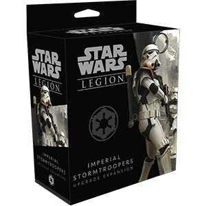 Star Wars Legion - Imperial Stormtroopers Upgrade Expansion