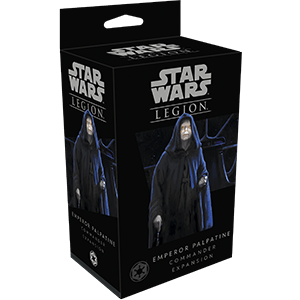 Star Wars Legion - Emperor Palpatine Commander Expansion