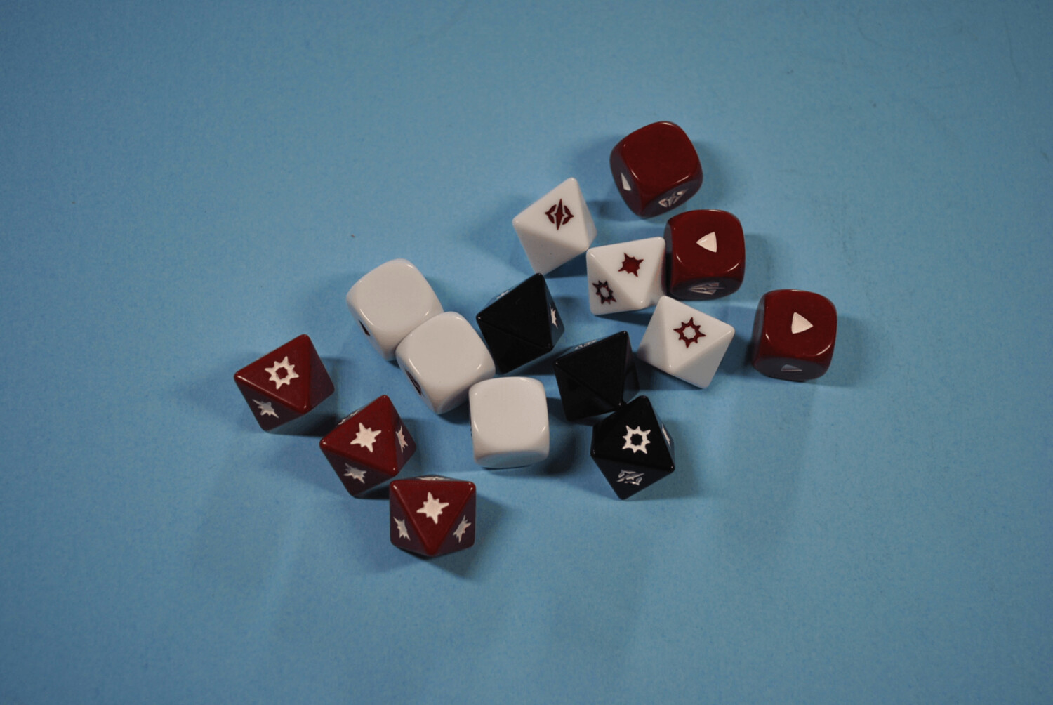 Star Wars Legion - Dice Pack (used)