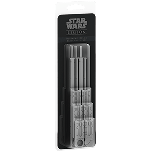 Star Wars Legion - Movement Tools & Range Ruler Pack