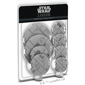 Star Wars Legion: Premium Large Bases