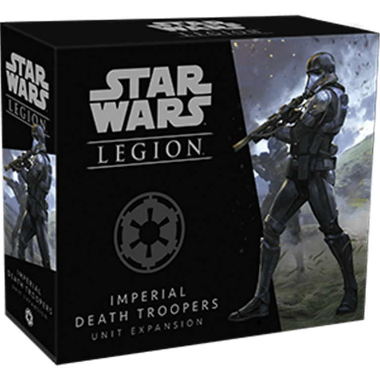 Star Wars Legion - Imperial Death Trooper Expansion