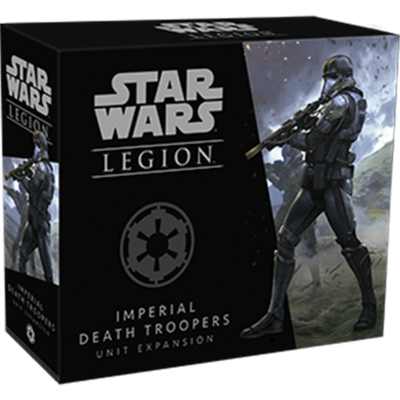 Star Wars Legion - Imperial Death Trooper Expansion Star Wars Legion - Imperial Death Trooper Expansion