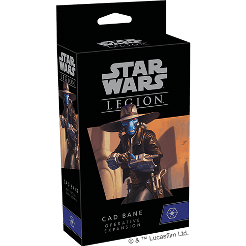 Star Wars Legion - Cad Bane Operative Expansion