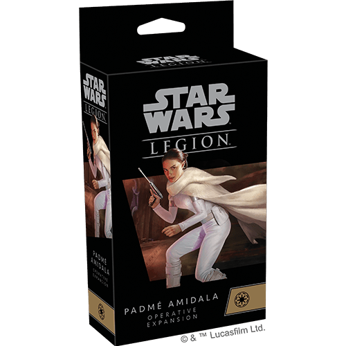 Star Wars Legion: Padmé Amidala Operative