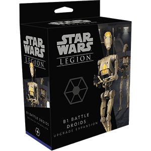 Star Wars: Legion: B1 Battle Droid Upgrade Expansion
