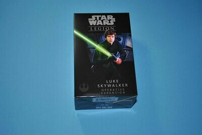 Star Wars Legion - Luke Skywalker Operative Expansion Star Wars Legion - Luke Skywalker Operative Expansion