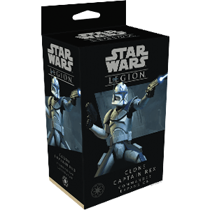 Clone Captain Rex Commander Expansion Clone Captain Rex Commander Expansion