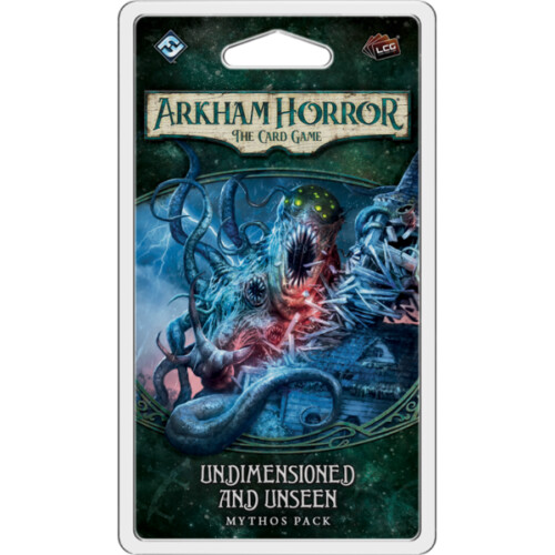 Arkham Horror LCG: Undimensioned and Unseen