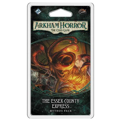 Arkham Horror LCG: The Essex County Express Arkham Horror LCG: The Essex County Express