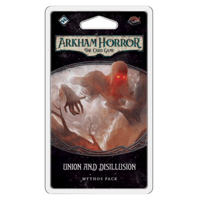 Union and Disillusion Mythos Pack for Arkham Horror LCG