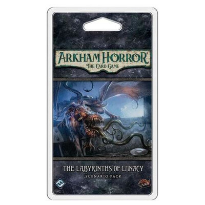 The Labyrinths of Lunacy: Arkham Horror LCG Exp The Labyrinths of Lunacy: Arkham Horror LCG Exp