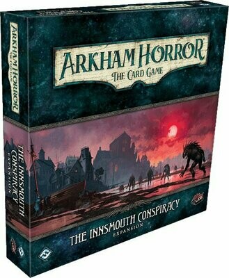 Arkham Horror: The Innsmouth Conspiracy Deluxe Expansion