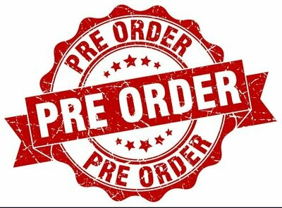 Pre Orders