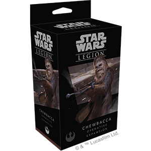 Star Wars Legion: Chewbacca Operative Expansion