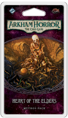 Arkham Horror LCG: Heart of the Elders Arkham Horror LCG: Heart of the Elders