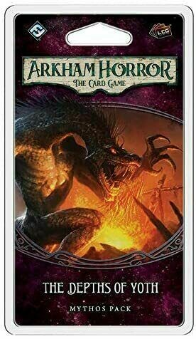 Arkham Horror LCG: The Depths of Yoth