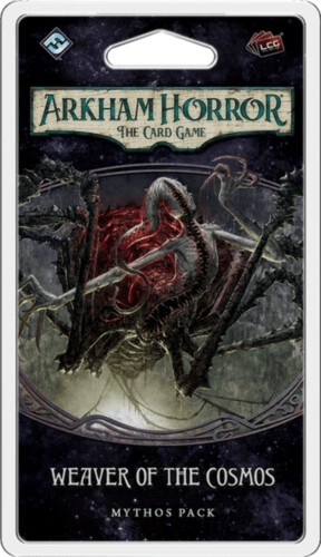 Arkham Horror LCG: Weaver of the Cosmos
