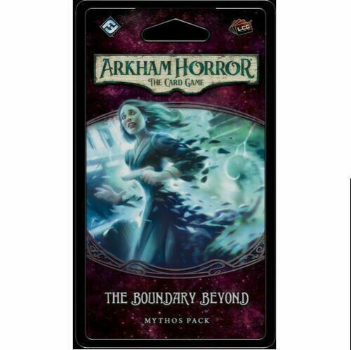 Arkham Horror LCG: The Boundary Beyond