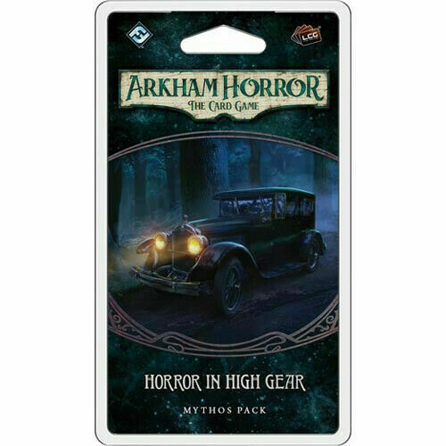 Arkham Horror LCG: Horror in High Gear