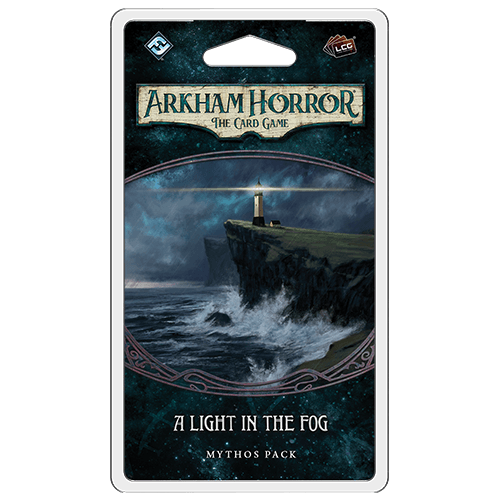 Arkham Horror LCG: A Light in the Fog- Mythos Pack