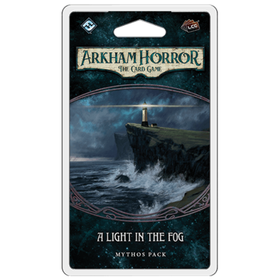 Arkham Horror LCG: A Light in the Fog- Mythos Pack Arkham Horror LCG: A Light in the Fog- Mythos Pack