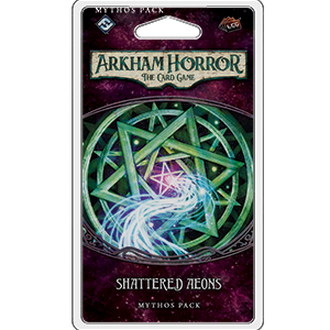 Arkham Horror LCG: Shattered Aeons- Mythos Pack
