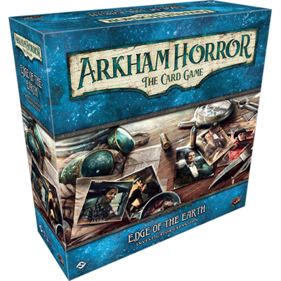 Arkham Horror The Card Game Edge of the Earth Investigators Expansion Arkham Horror The Card Game Edge of the Earth Investigators Expansion
