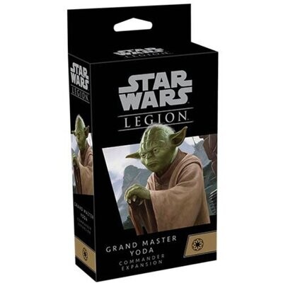 Star Wars Legion : Yoda Commander Expansion Star Wars Legion : Yoda Commander Expansion