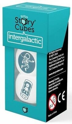 Rory's Story Cubes® Intergalactic