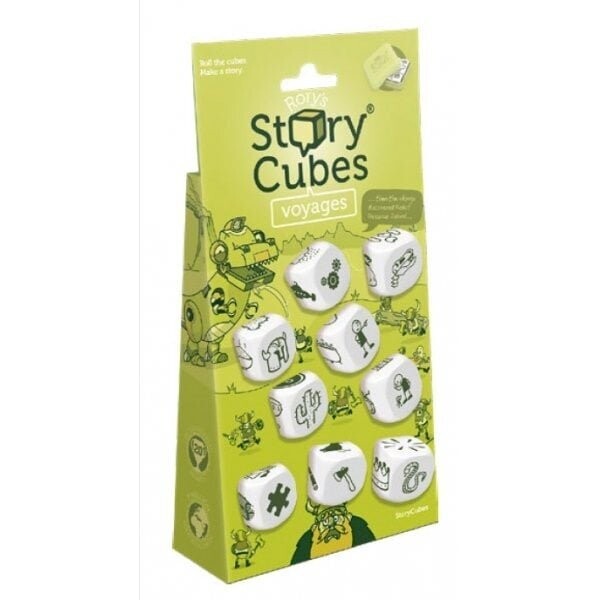 Rory's Story Cubes® Voyages Hangtab