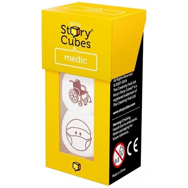 Rory's Story Cubes® Medic