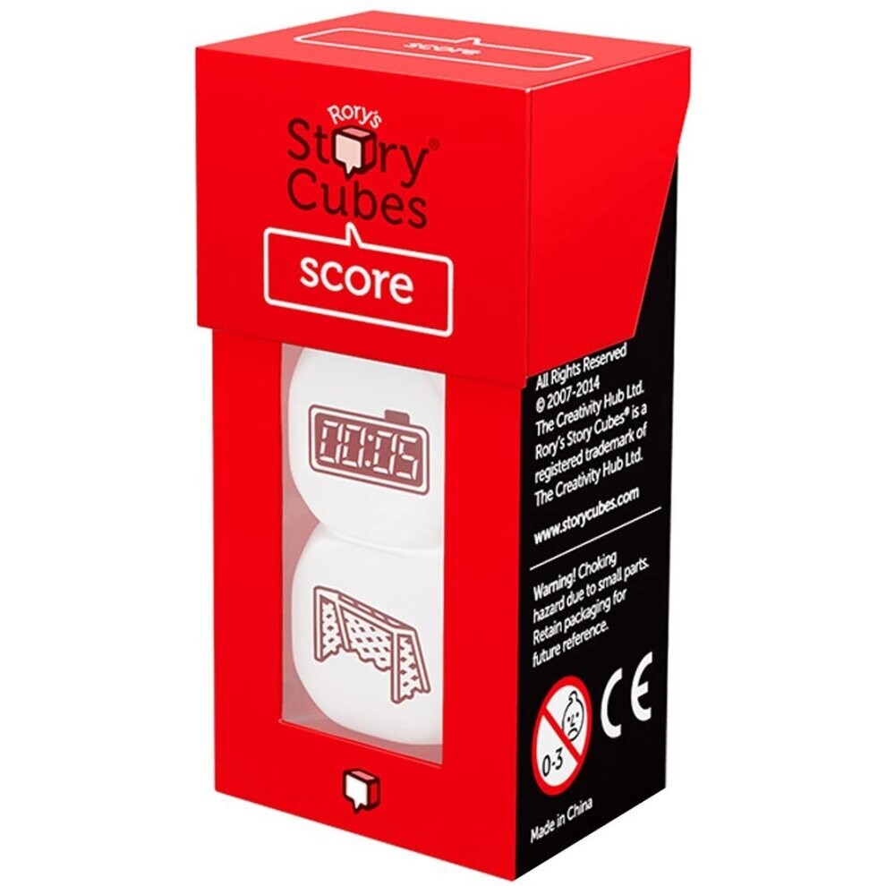 Rory's Story Cubes® SCORE