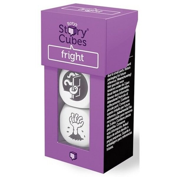 Rory's Story Cubes® Fright