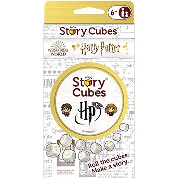 Rory's Story Cubes® Harry Potter Rory's Story Cubes® Harry Potter